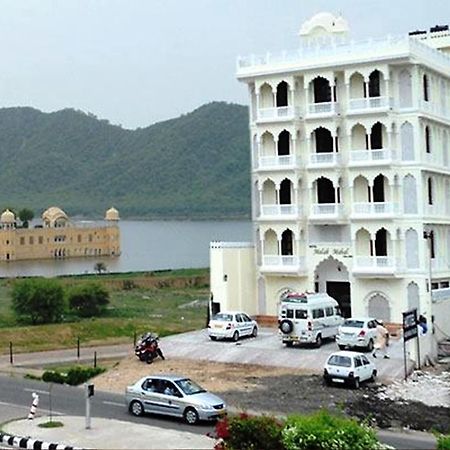 Hotel Malak Mahal Palace Jaipur Buitenkant foto