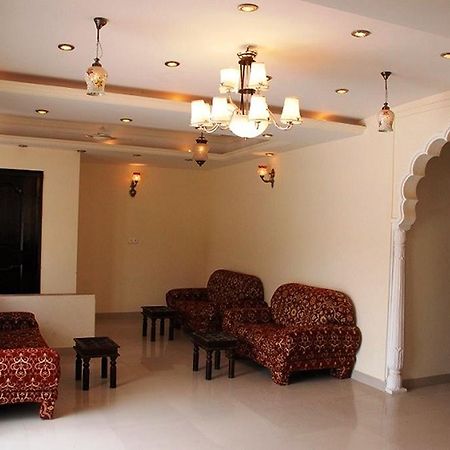 Hotel Malak Mahal Palace Jaipur Buitenkant foto