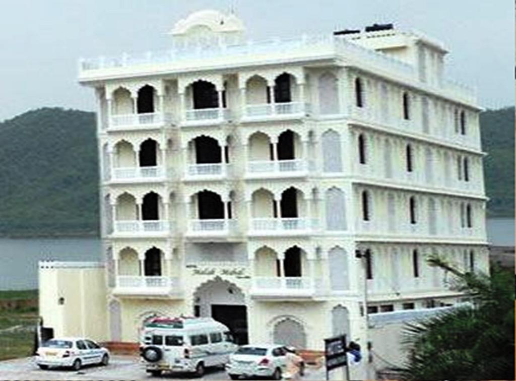 Hotel Malak Mahal Palace Jaipur Buitenkant foto