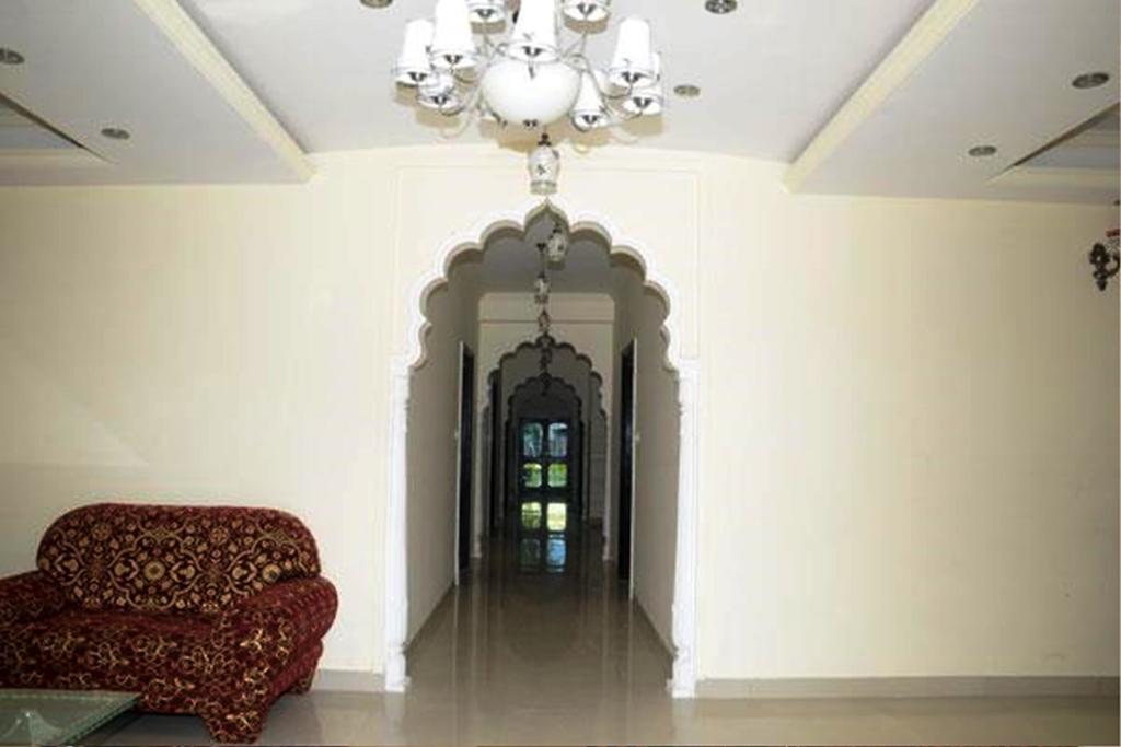 Hotel Malak Mahal Palace Jaipur Buitenkant foto