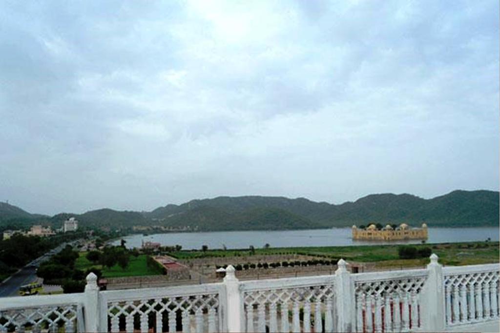 Hotel Malak Mahal Palace Jaipur Buitenkant foto