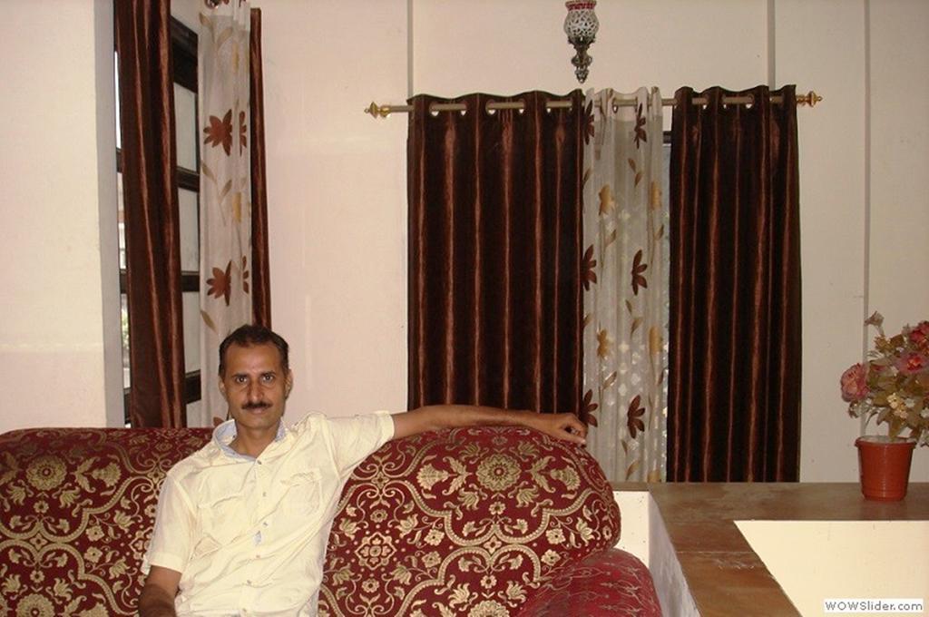 Hotel Malak Mahal Palace Jaipur Buitenkant foto