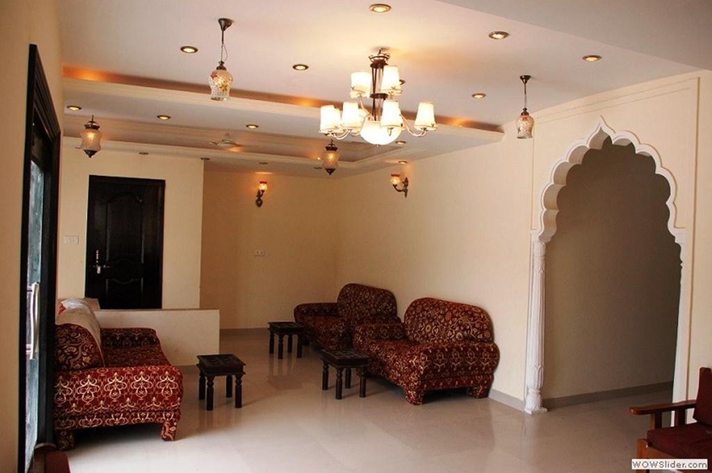 Hotel Malak Mahal Palace Jaipur Buitenkant foto