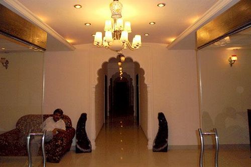 Hotel Malak Mahal Palace Jaipur Buitenkant foto