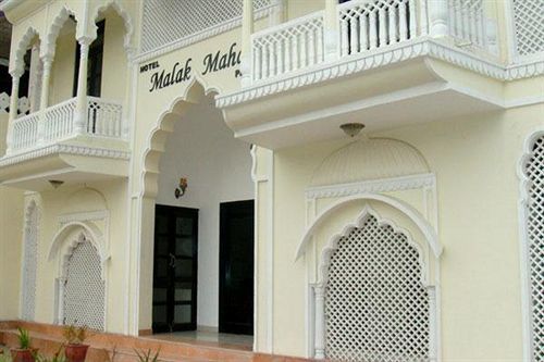 Hotel Malak Mahal Palace Jaipur Buitenkant foto