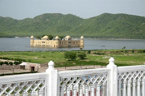 Hotel Malak Mahal Palace Jaipur Buitenkant foto